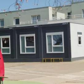 Ecole maternelle de Cergy : une école modulaire connectée