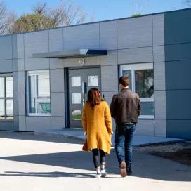 Garmin fait appel à Algeco pour ses bureaux modulaires