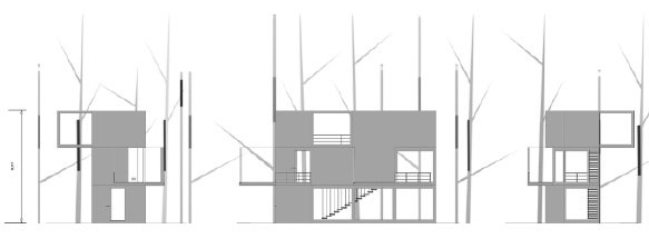 Concours architectures élémentaires 2ème édition Habitat individuel