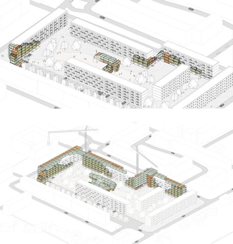 Concours architectures élémentaires 7ème édition 