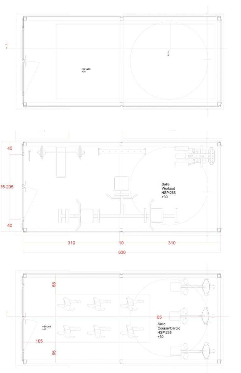 Concours architectures élémentaires 6ème édition