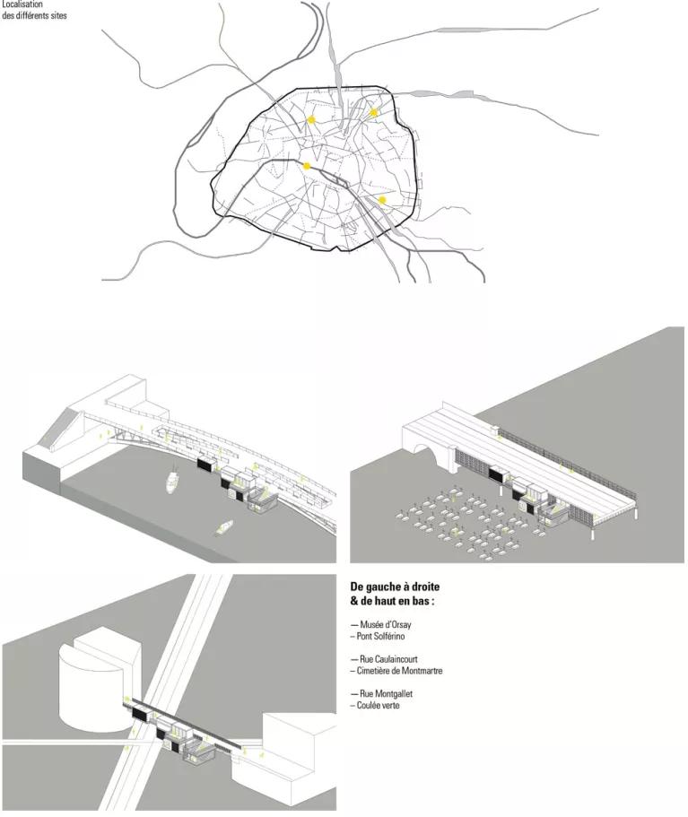 Concours architectures élémentaires 6ème édition