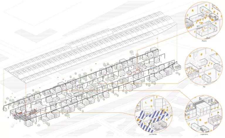 Concours architectures élémentaires 4ème édition