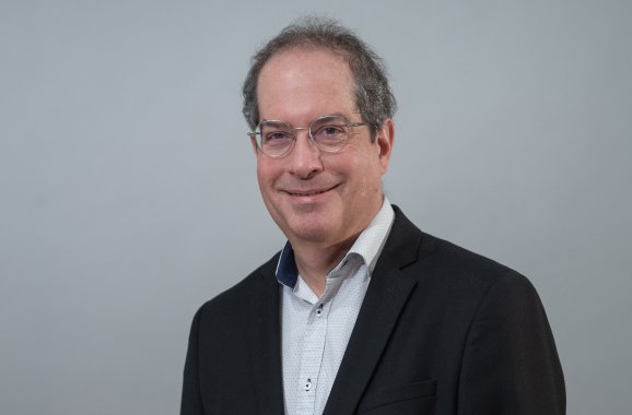 Hervé Bottin, directeur recherche et développement d’Algeco